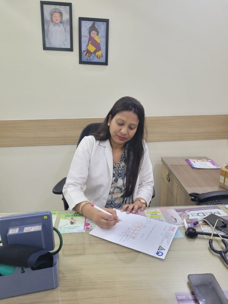 Dr. Swati Jain - Senior Gynecologist at LYF Hospital Indirapuram